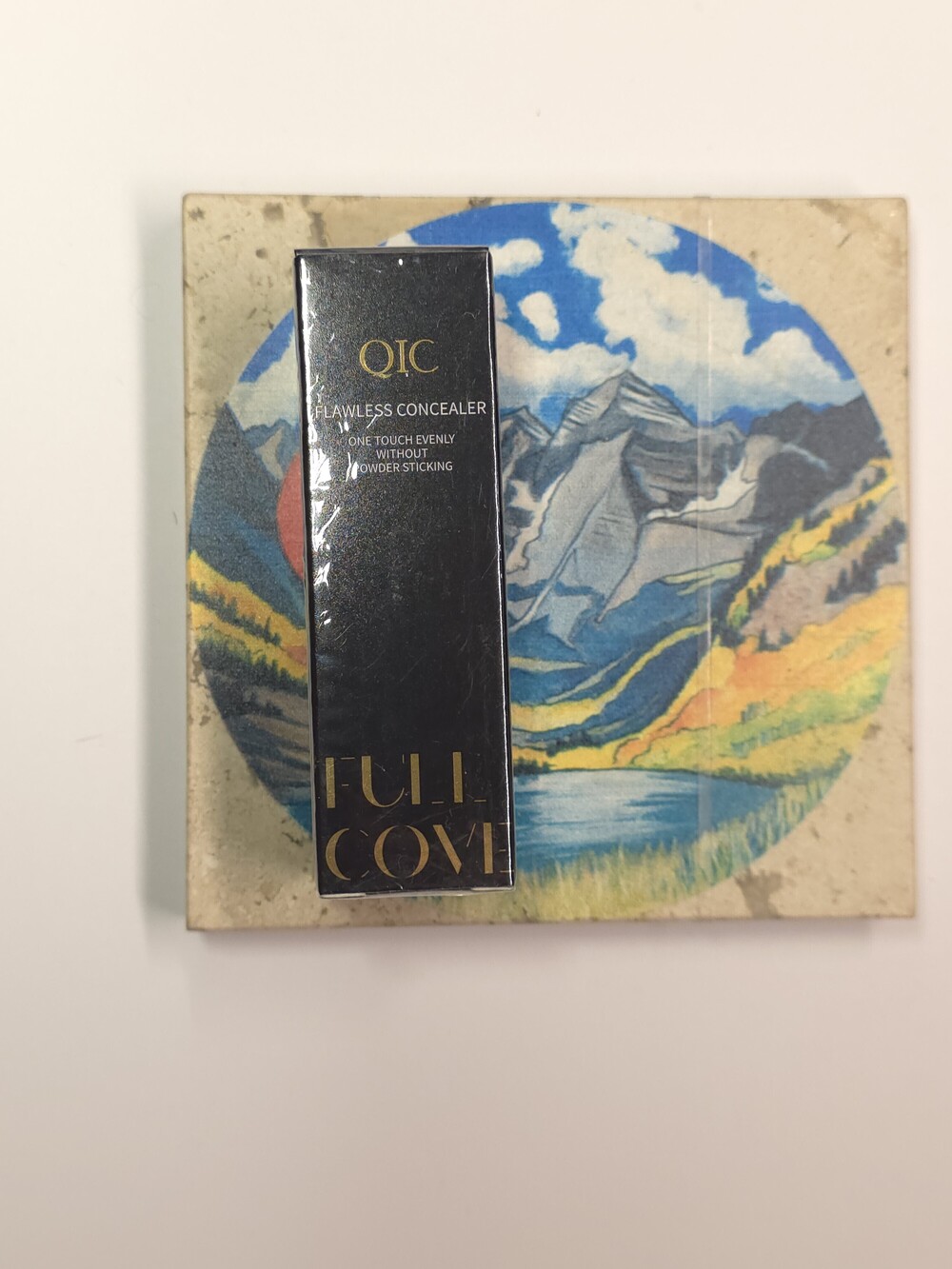 QIC Flawless Concealer Full Cover - 03
